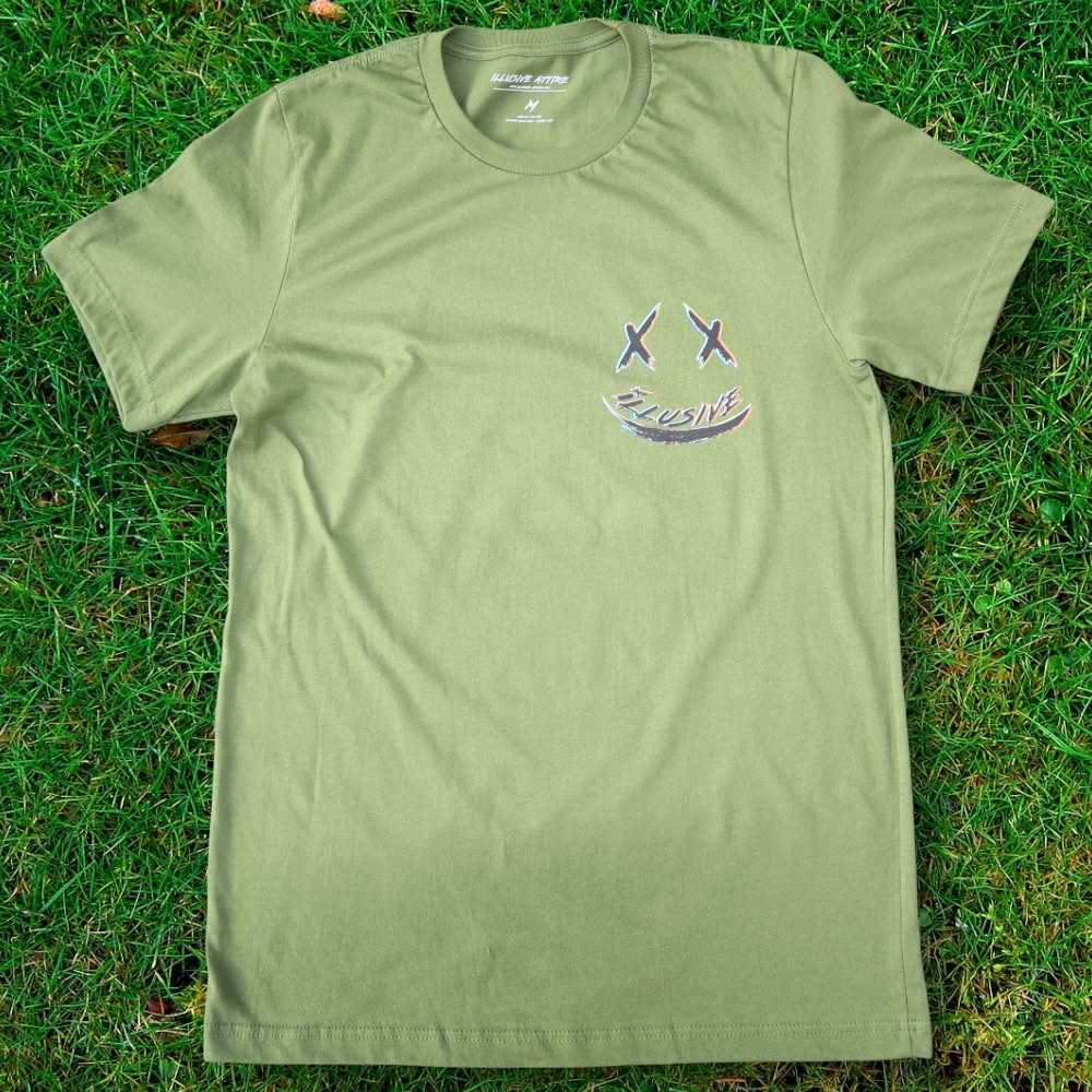 Illusive Sign Tee